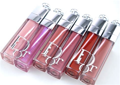 dior addict lip maximizer plumping gloss icy blue|Dior lip gloss color chart.